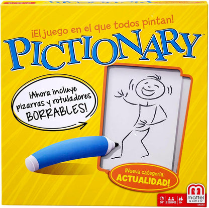 Pictionary - Mattel Games