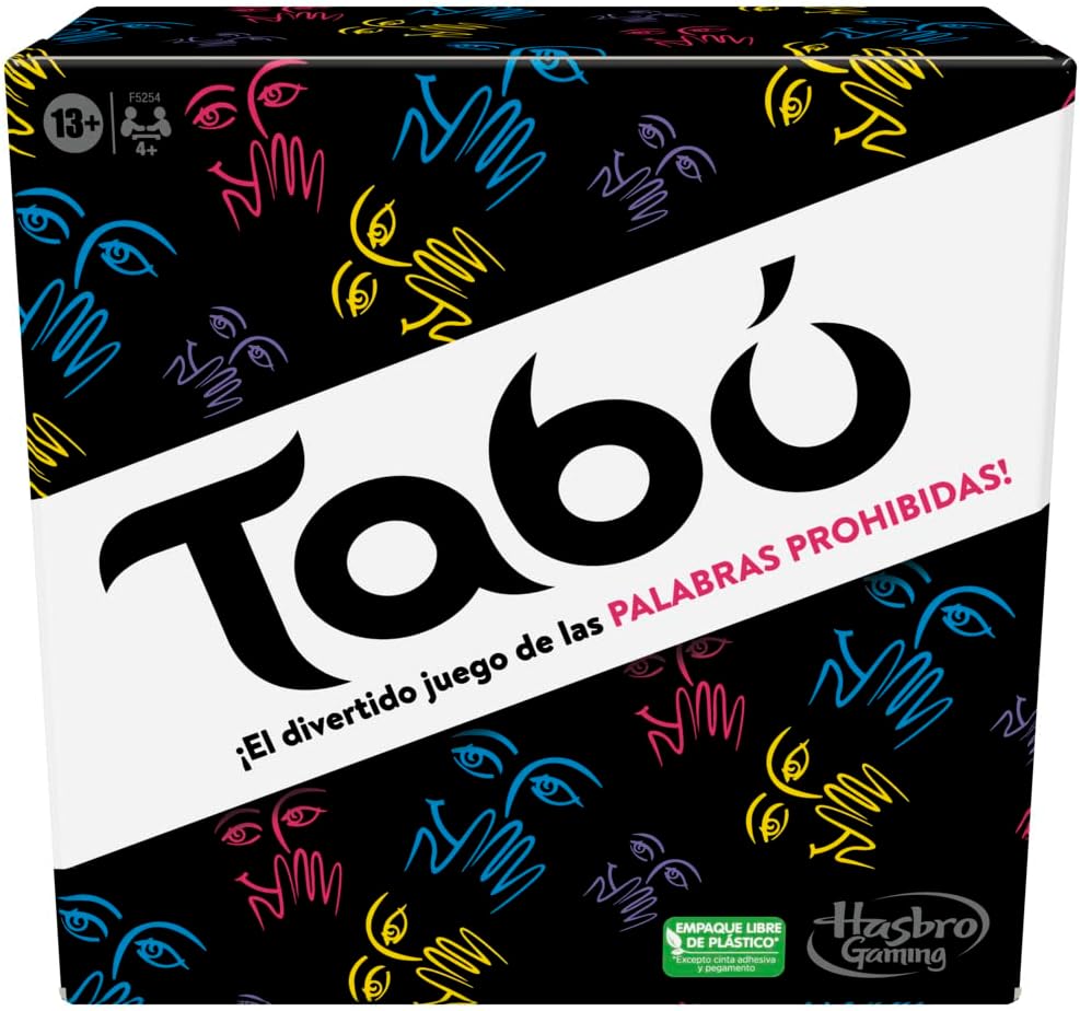 Tabú - Hasbro Gaming