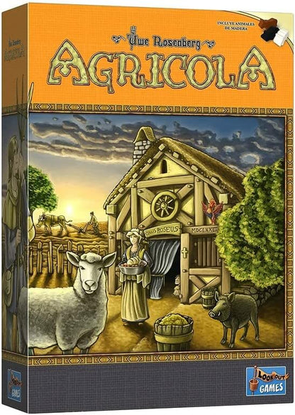 Agricola - Lookout Games