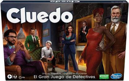 Cluedo - Hasbro Gaming