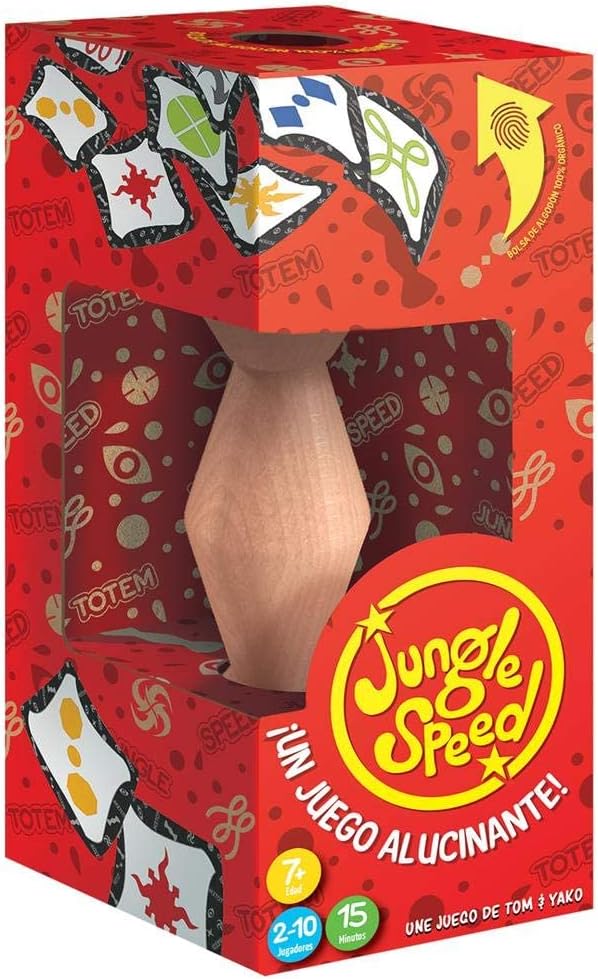 Jungle Speed - Asmodee