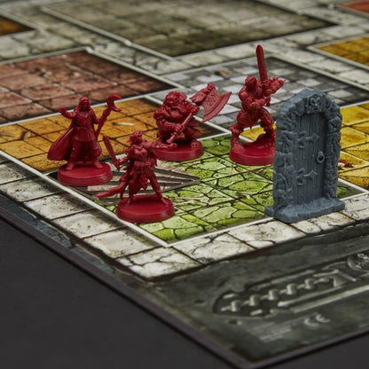 HeroQuest Sistema de Juego - Hasbro Gaming