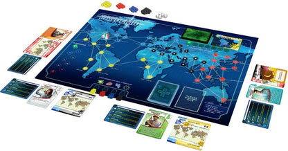 Pandemic - Z-Man Games