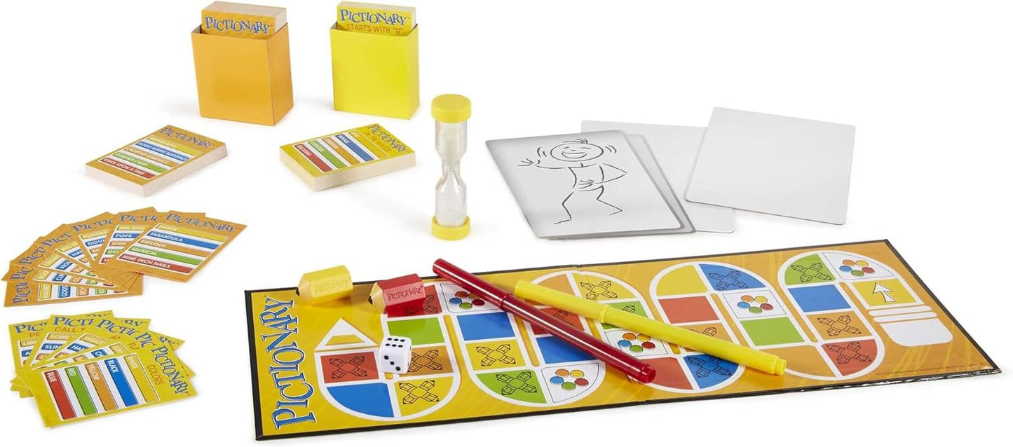 Pictionary - Mattel Games