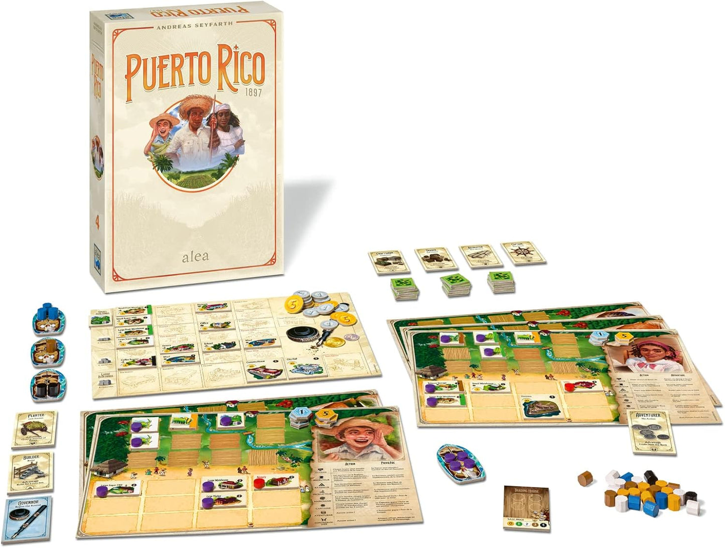 Puerto Rico - Ravensburger