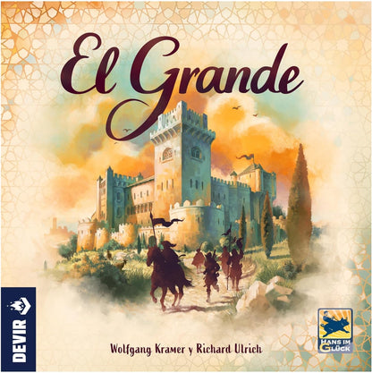 El Grande - Devir