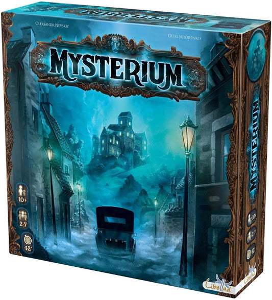 Mysterium - Libellud