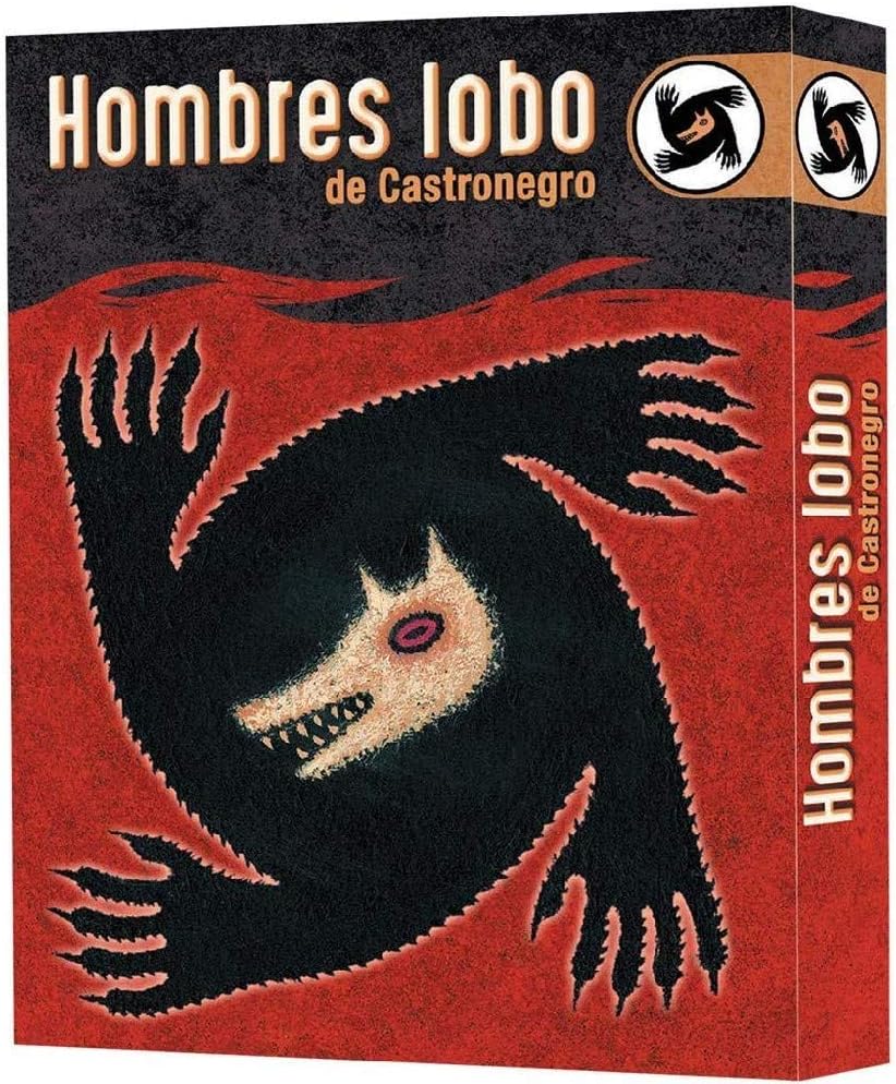 PACK Los Hombres Lobo de Castronegro + Exit - Las catacumbas del Terror