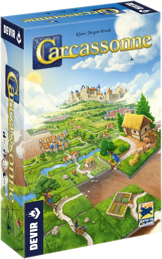 Carcassonne - Devir