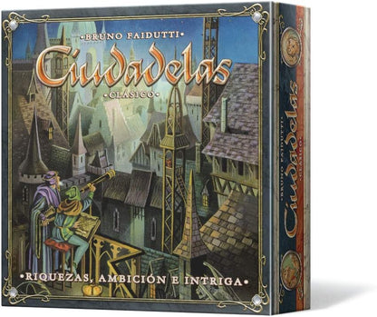 Ciudadelas - Asmodee