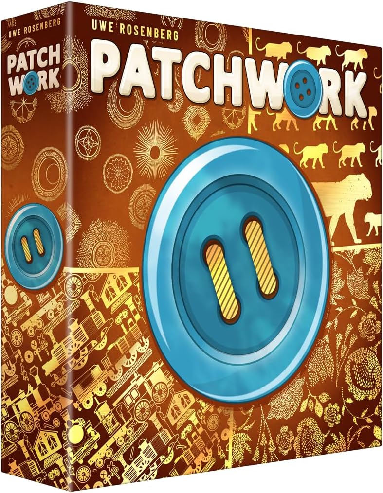 Patchwork - Lookout Games