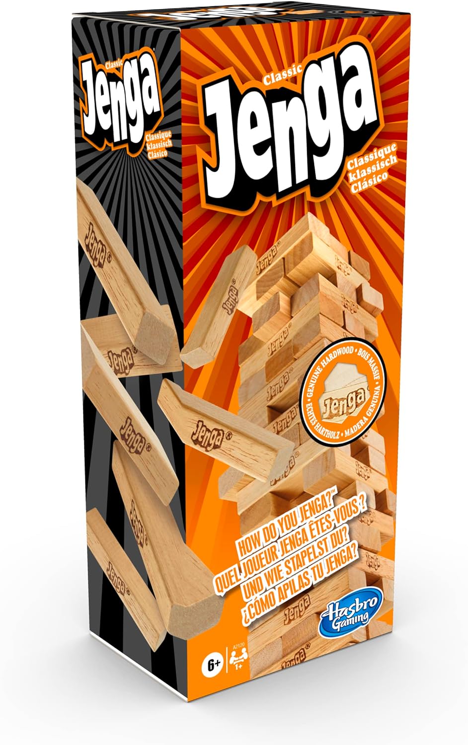 Jenga - Hasbro Gaming