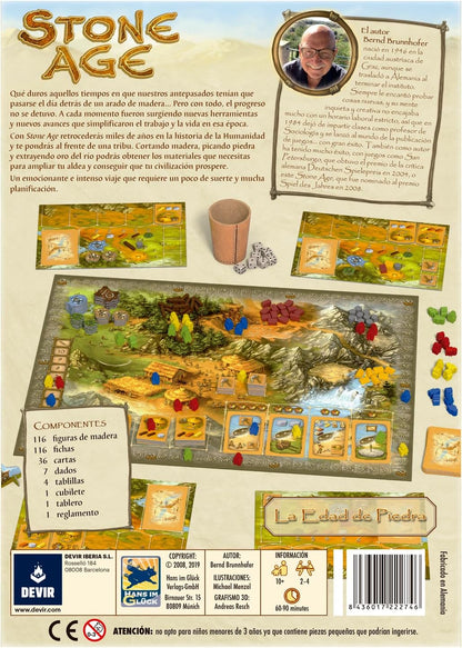 Stone Age - Z-Man Games