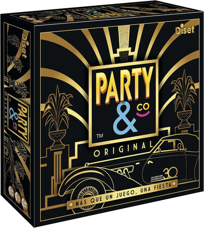 Party & Co Original - Diset