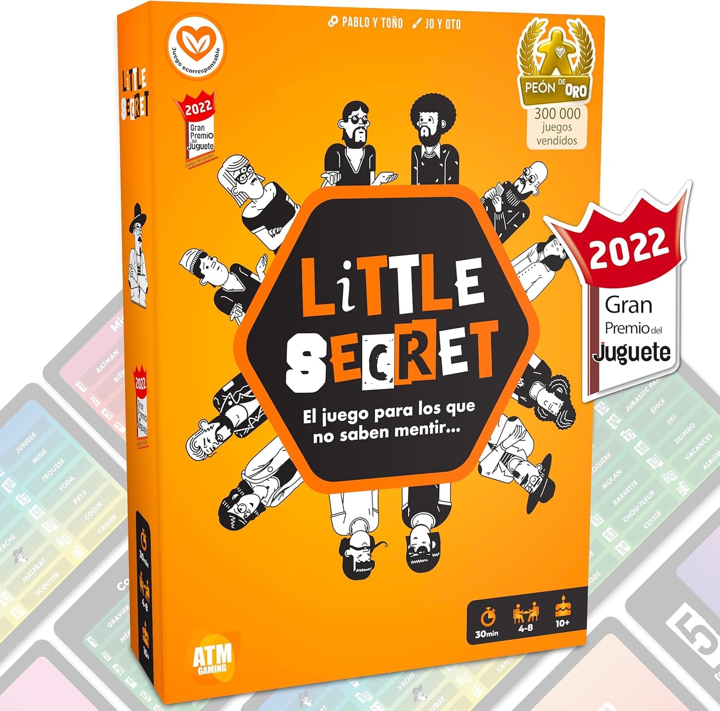 Little Secret - ATM Gaming